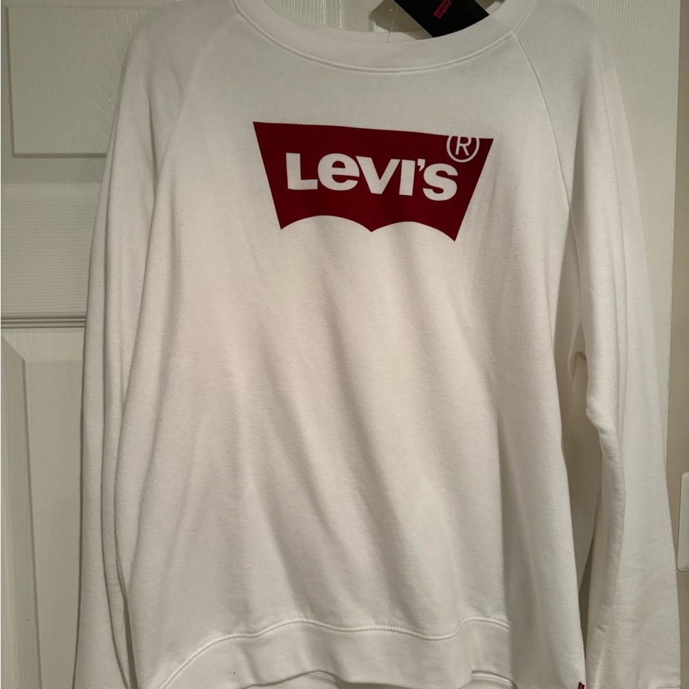 Levi’s® Tops Women Collection - Classic Sweatshirt